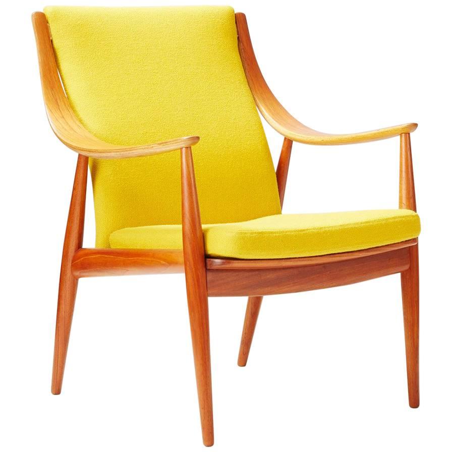 Peter Hvidt FD-146 Armchair, circa 1950s