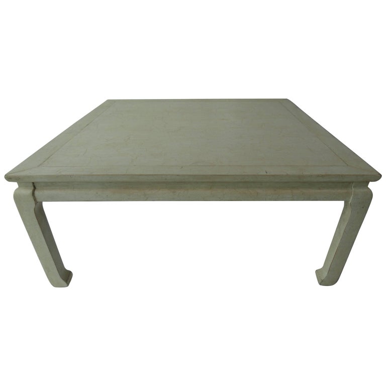 Ming Style Coffee Table