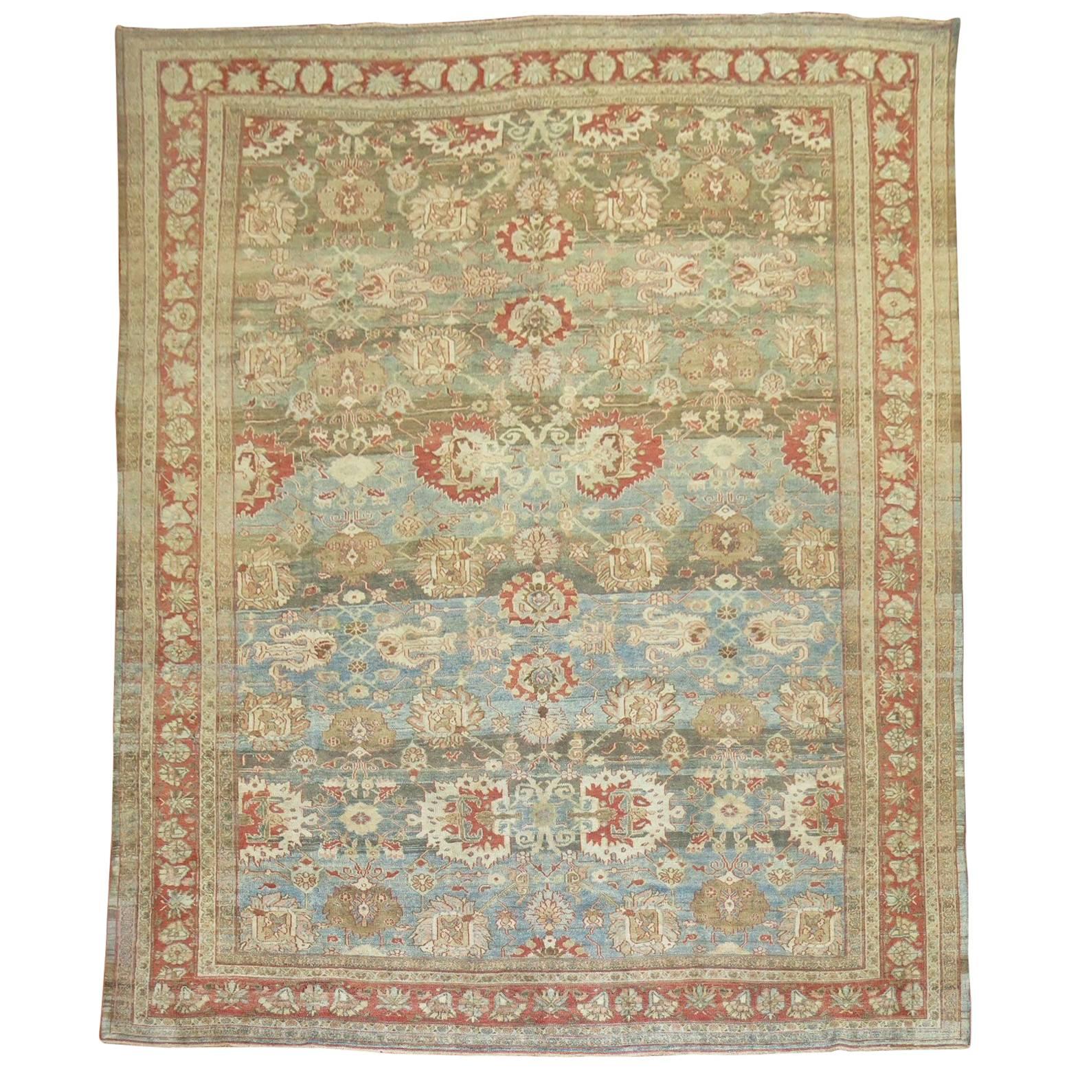 Persian Malayer Carpet, Northwest Persia