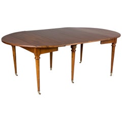 19th Century Louis XVI Style Dining Table