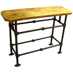 Industrial Serving Table 5