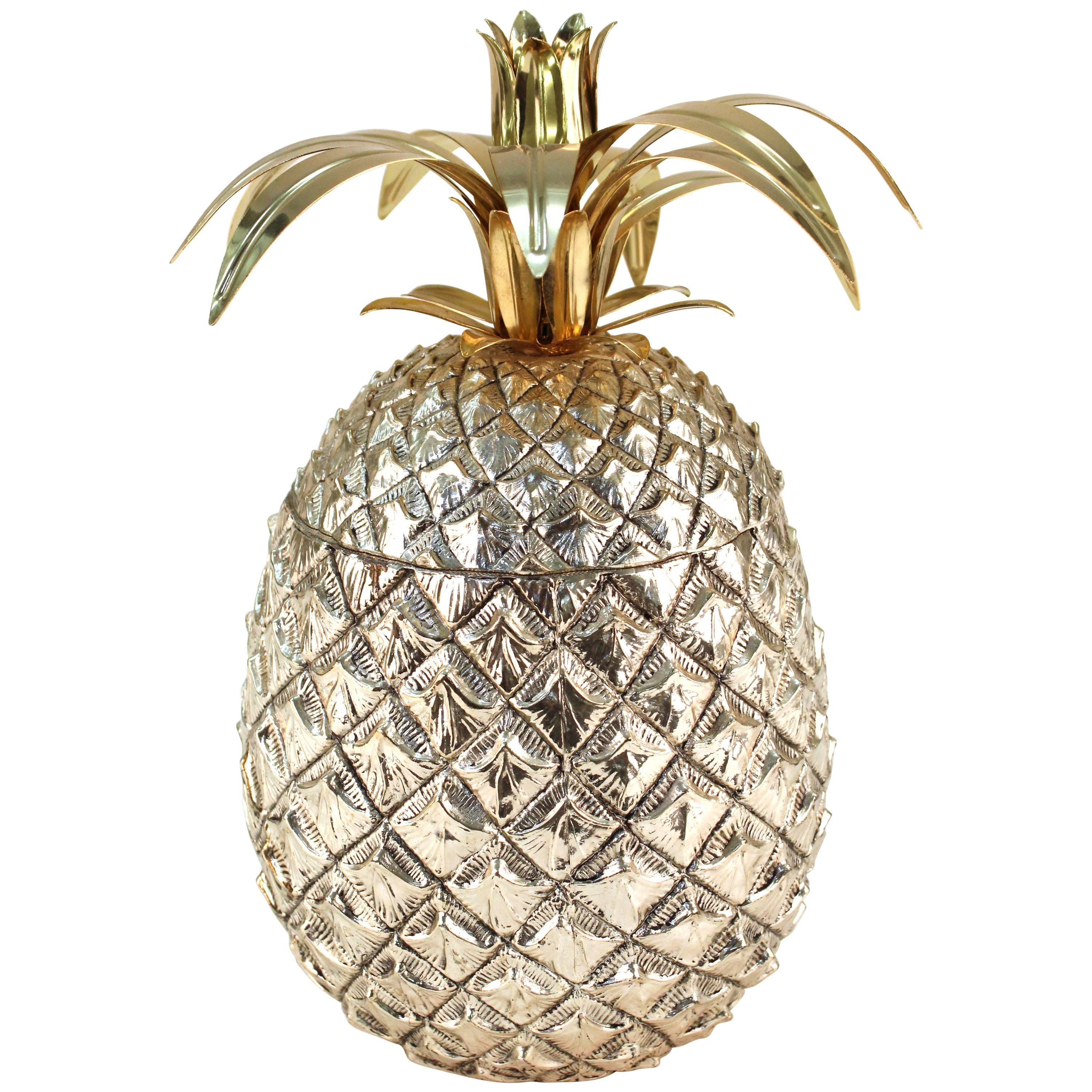 Pineapple Mauro Manetti Ice Bucket