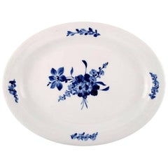 Royal Copenhagen Blue Flower Braided, Large Serving Dish No. 10/8019