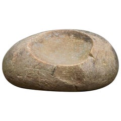 Ancient Mortar in Granite from the Danish Middle Ages