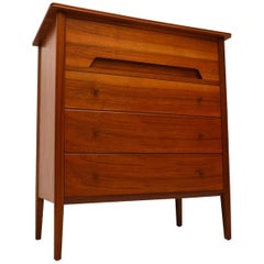Retro Walnut Chest of Drawers by Younger Vintage