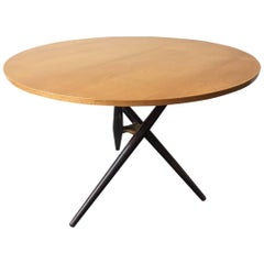 Jürg Bally Coffee or Dining Table