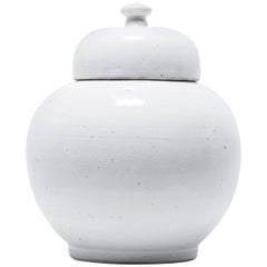 Cloud Onion Jar with Maozi Lid