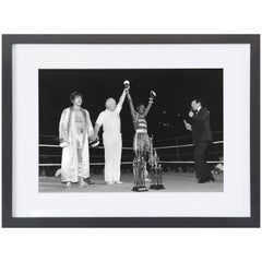 67 Vintage Chicago Boxing Photos, circa 1980s 67 Vintage Chicago Boxing Photos, circa 1980s