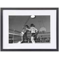 vintage photos of chicago 67 Vintage Chicago Boxing Photos, circa 1980s