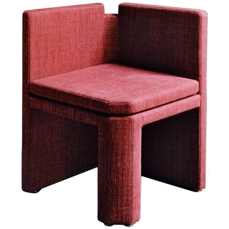Marta Sala Editions P3 Duda Chair, COM For Sale