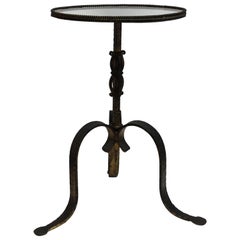 Three-Leg Side Table