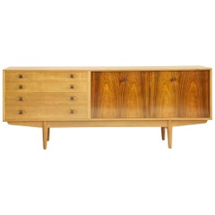 Robert Heritage Hamilton Sideboard for Archie Shine, Design Centre Award in 1958