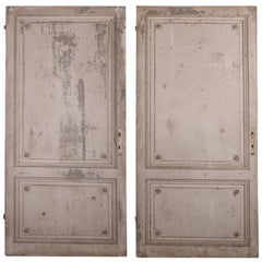 Pair of 19th Century French Panels 3