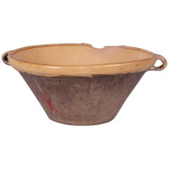 French Terracotta "Tian" Vessel, Late 1800s 10