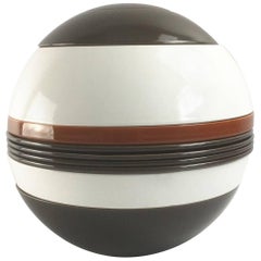 Vintage 1960s Avant Garde Ball by Villeroy & Boch