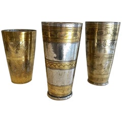 Selection of 18 Indian Lassi Cups
