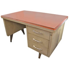 Beautiful Desk, circa 1950 3