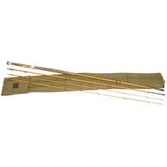 Hardy Fishing Rod, "The Wye"