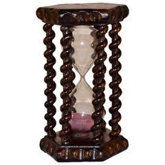 19th Century English Hourglass