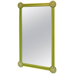 Pop Art Modern Vintage Drexel Mirror