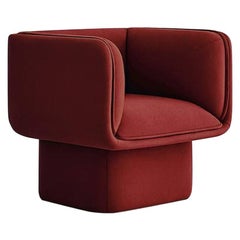 Fauteuil Block, Studio Mut