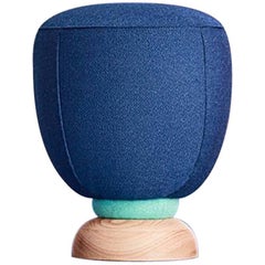 Toadstool Collection Blue Puff Masquespacio