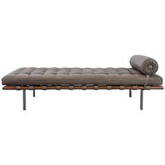 Barcelona Daybed by Mies Van Der Rohe for Knoll