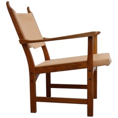 "Caryngo" Chair by Carl Malmsten & Yngve Ekström, 1950s