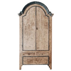18th Century Rococo Cabinet 2