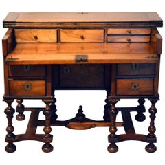 17th Century French Bureau Mazarin