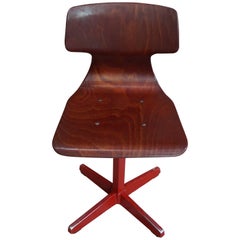 Galvanitas Children's 1960 Pagwood Chair
