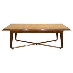 Splendid Italian Console Attributed to Paolo Buffa, circa 1940s