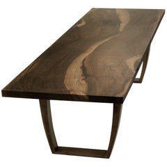 English Walnut Dining Table