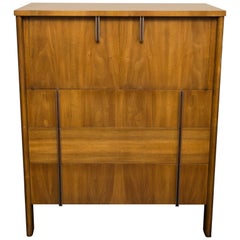 John Widdicomb High Dresser by Dale Ford 