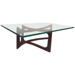 Mid-Century Modern Coffee Table by Adrian Pearsall Model 2450-TK