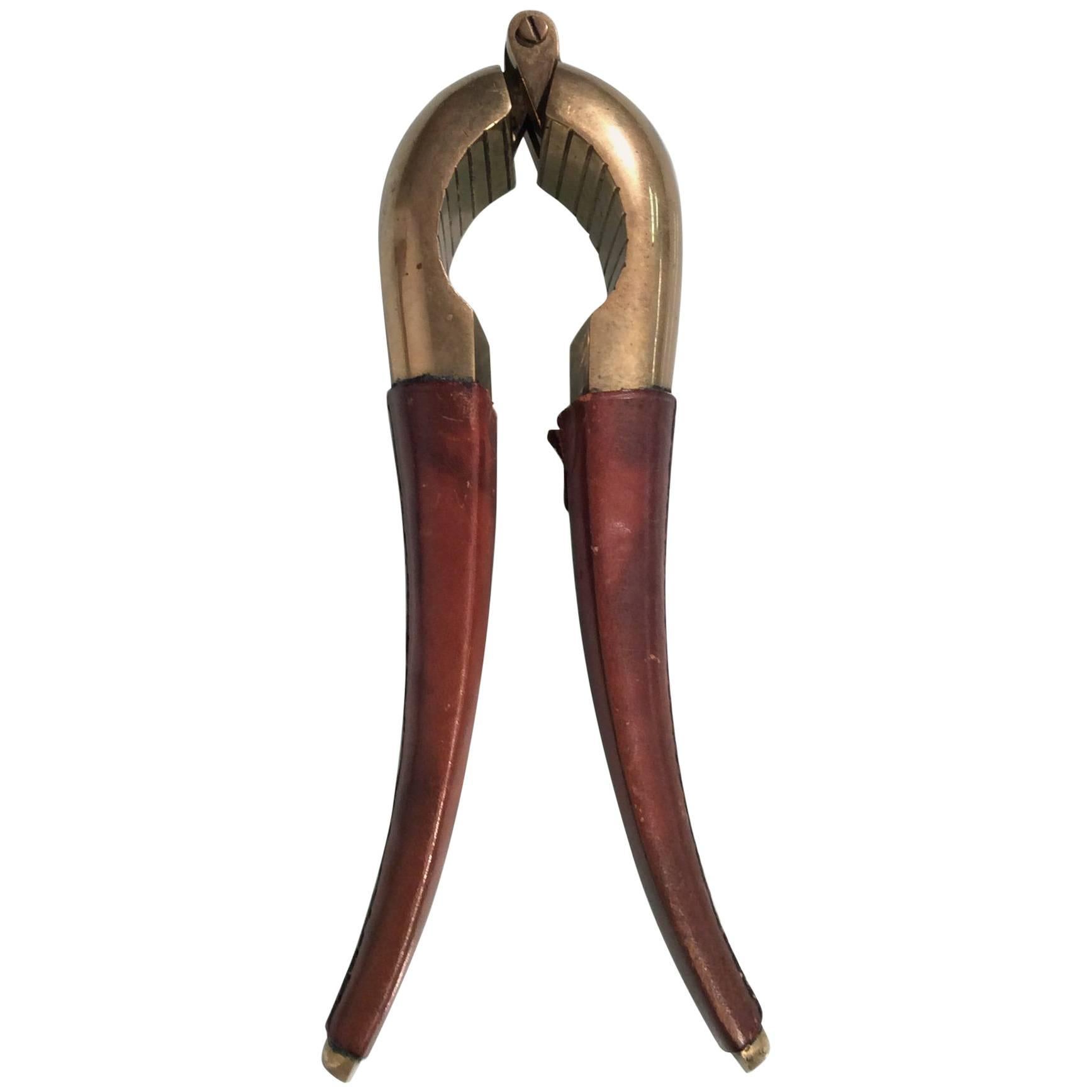 Carl Auböck Brass Nutcracker
