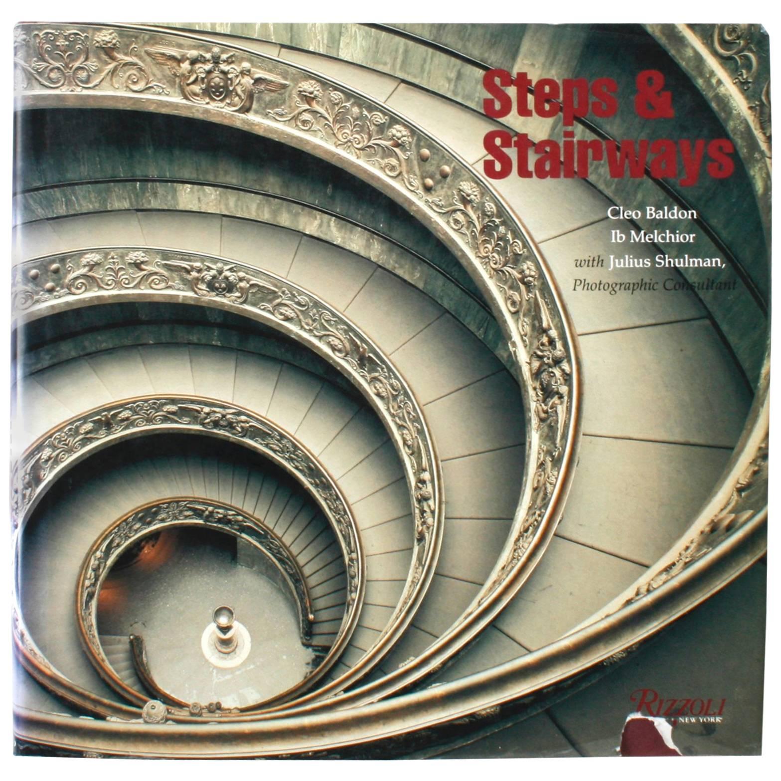 Steps & Stairways (Étapes et marches d'arrêt), première édition en vente