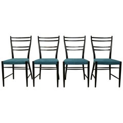 Set of Danish 1960 Chairs