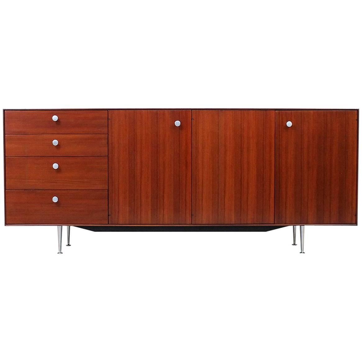 Thin Edge Cabinet by George Nelson for Herman Miller