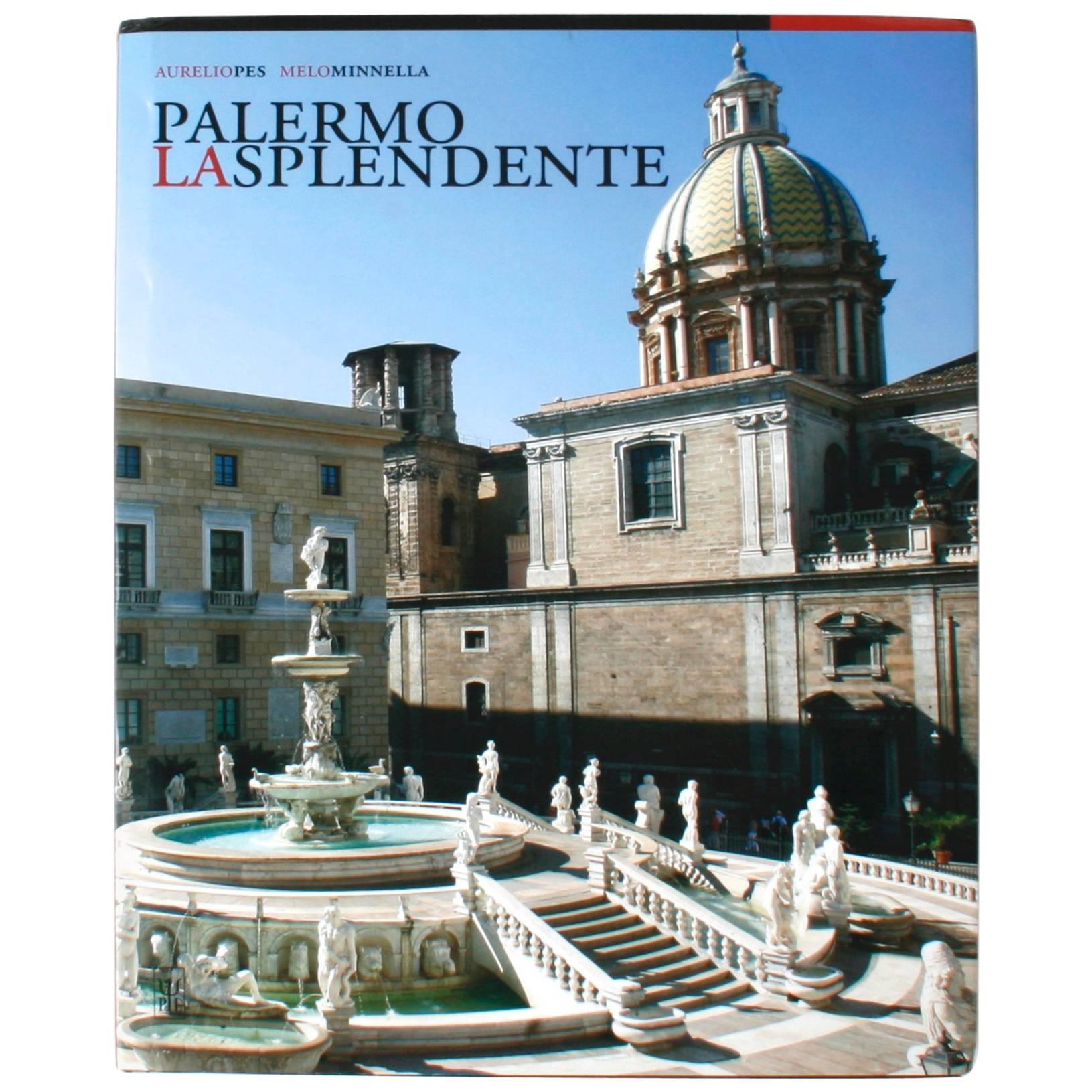 Palermo La Splendente by Aurlio Pes and Melo Minnella For Sale
