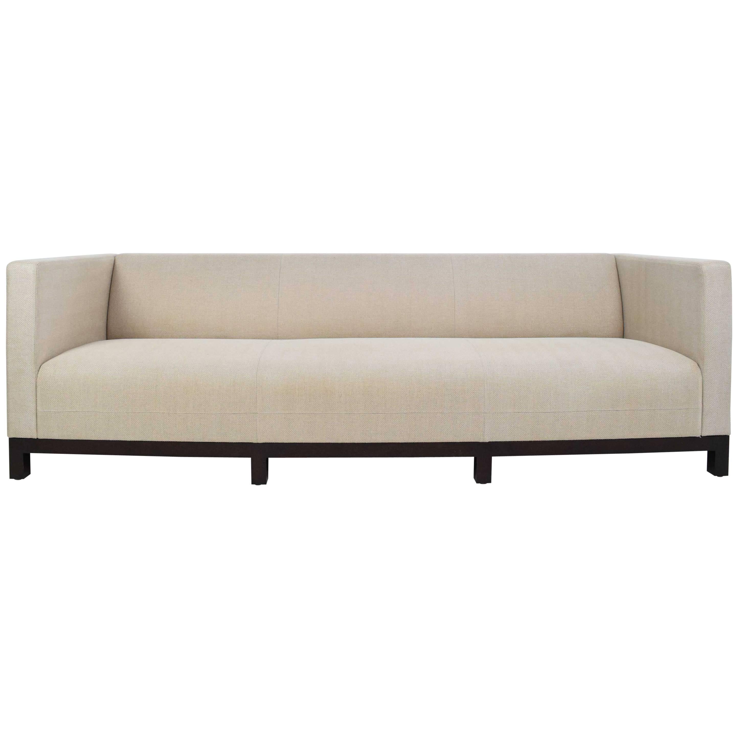 Sofa by Christian Liaigre for Holly Hunt