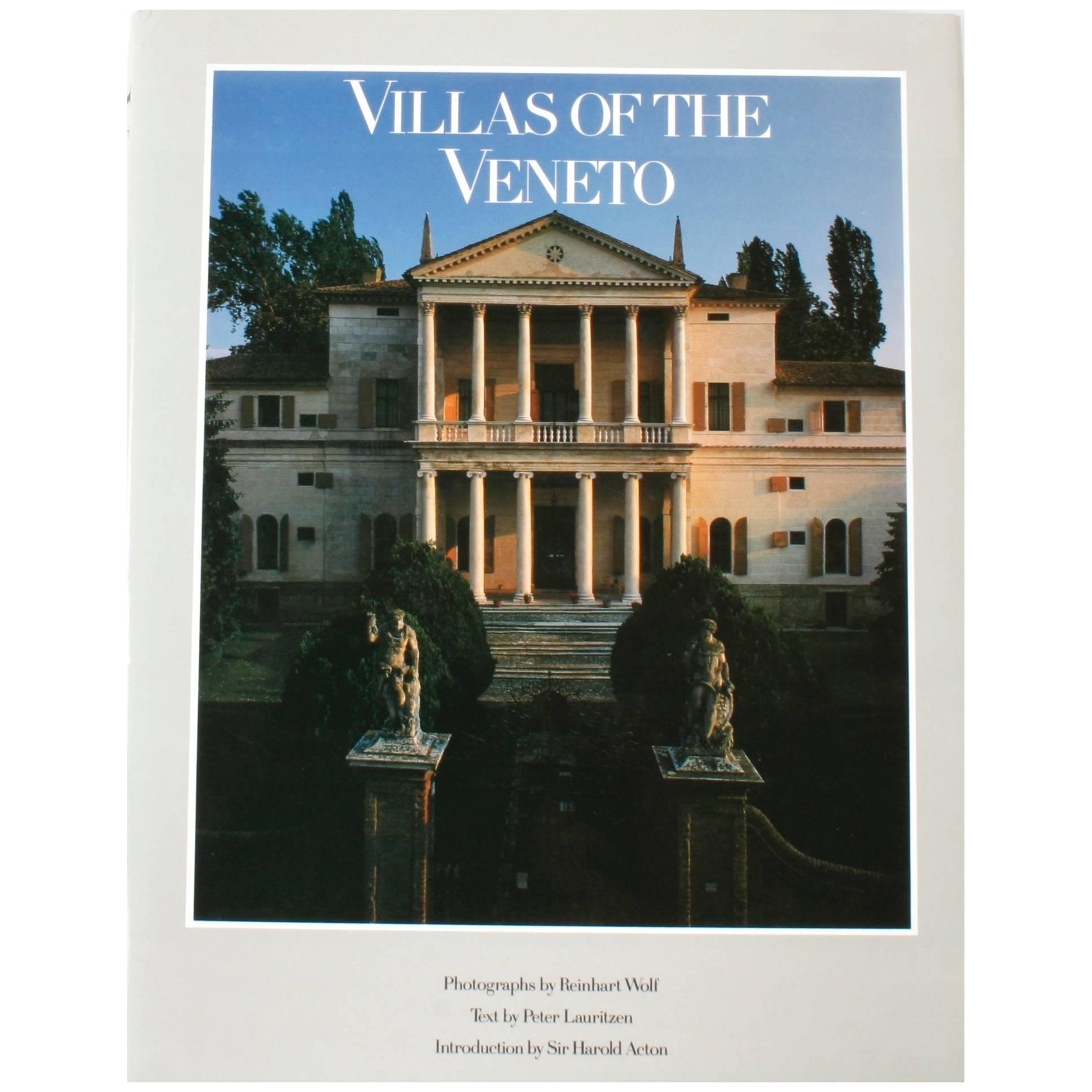 Villas of the Veneto, First Edition