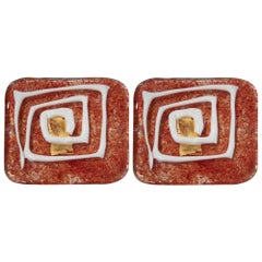 [PAIR] A. BROTTO für ESPERIA ITALIAN Wandleuchter