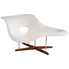 Charles Eames 'La Chaise', Vitra First Issue Edition