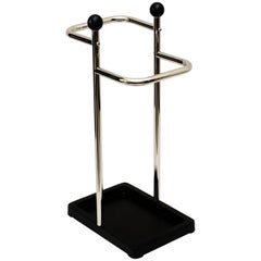 Art Deco Umbrella Stand, circa 1930s