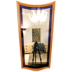 Stunning Italian Art Deco Mirror, 1930s 6