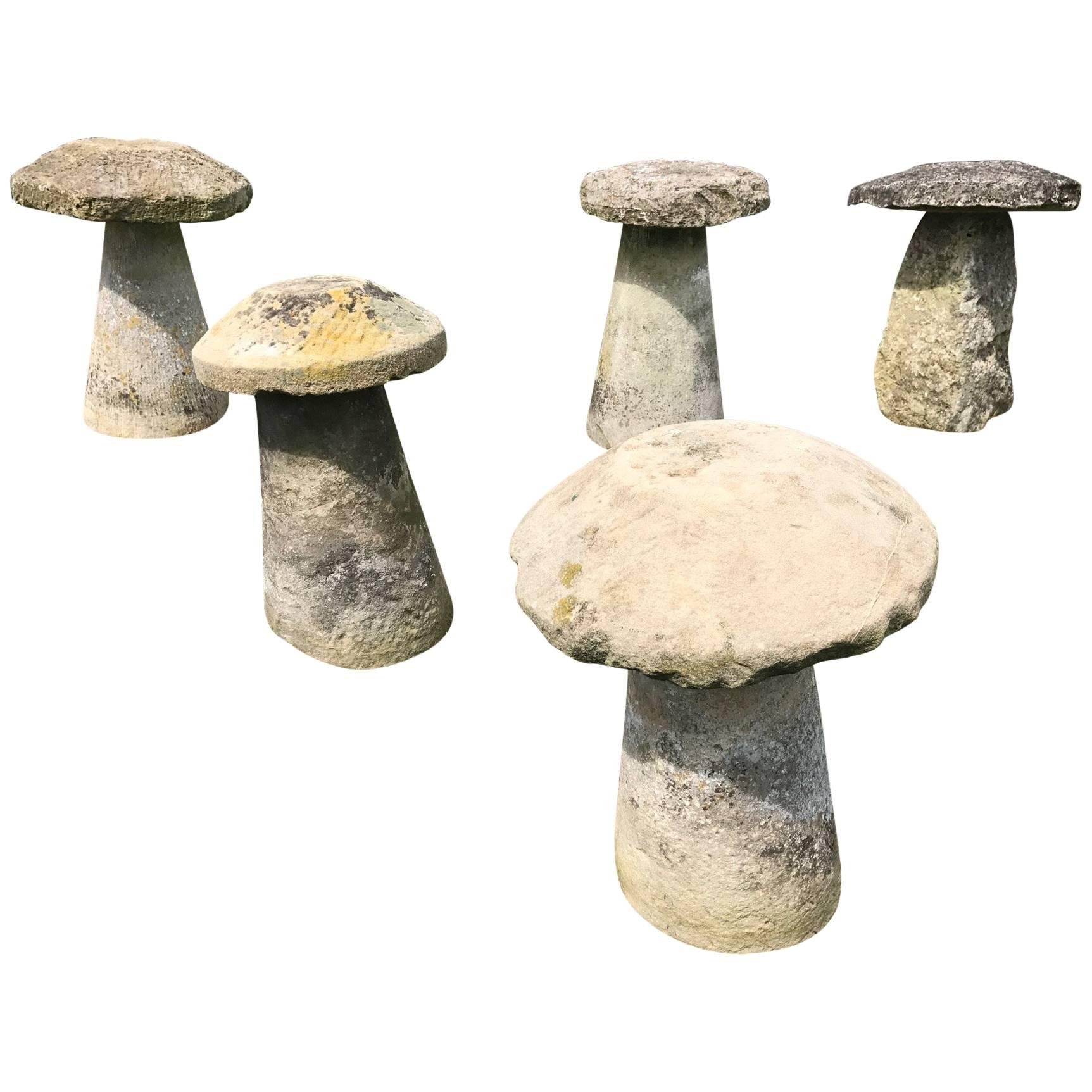 19th Century Staddle Stones For Sale
