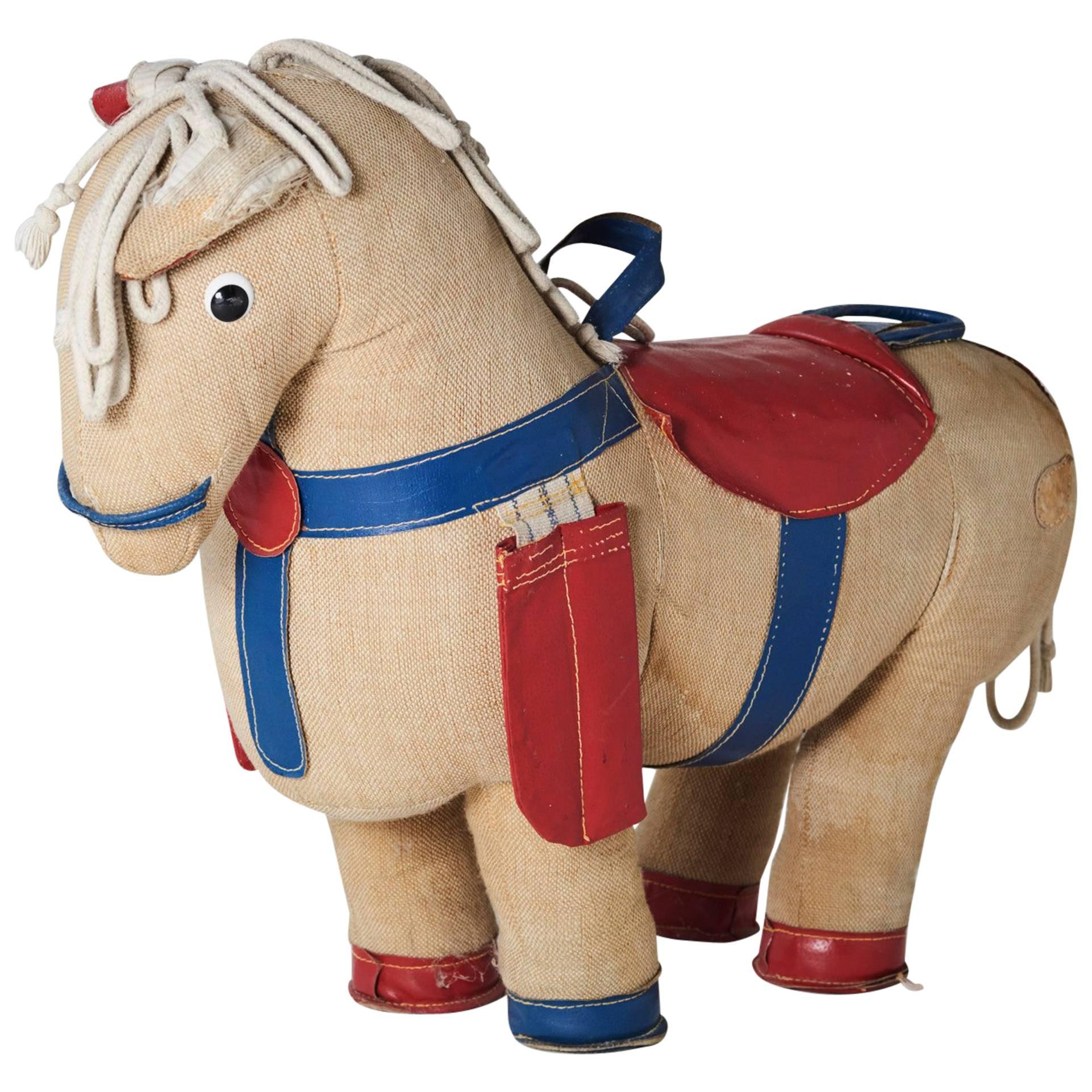 Horse by Renate Müller Therapeutic Toy