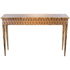 Sycamore Helix Table