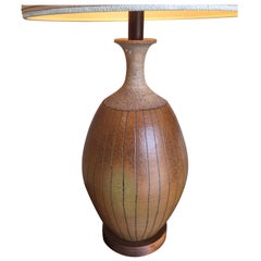 1960s, Table Lamp by Brent Bennett